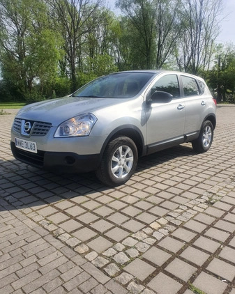 Nissan Qashqai cena 26600 przebieg: 230000, rok produkcji 2009 z Łochów małe 191